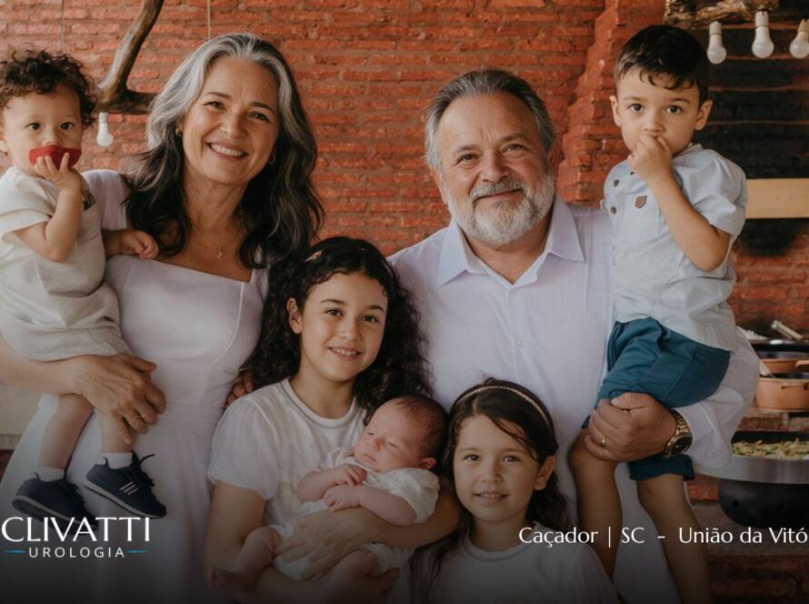 É possível realizar a reversão da Vazectomia no futuro
